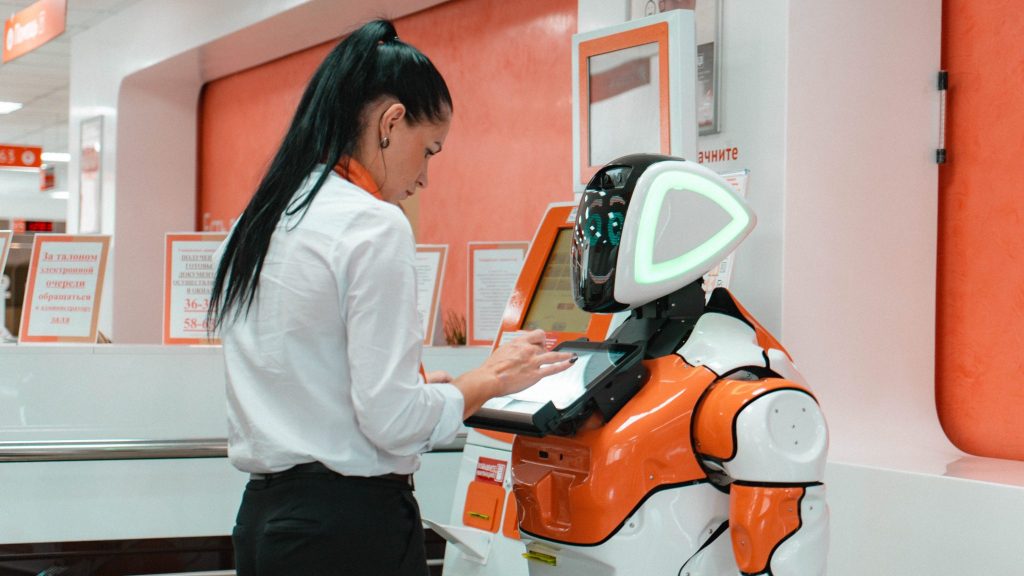 6 Main Ethical Concerns Of Robots In The Service Industry 