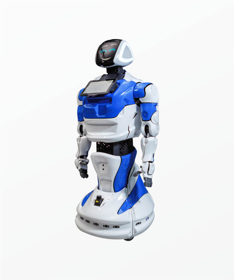 Select Your Robot | PROMOBOT